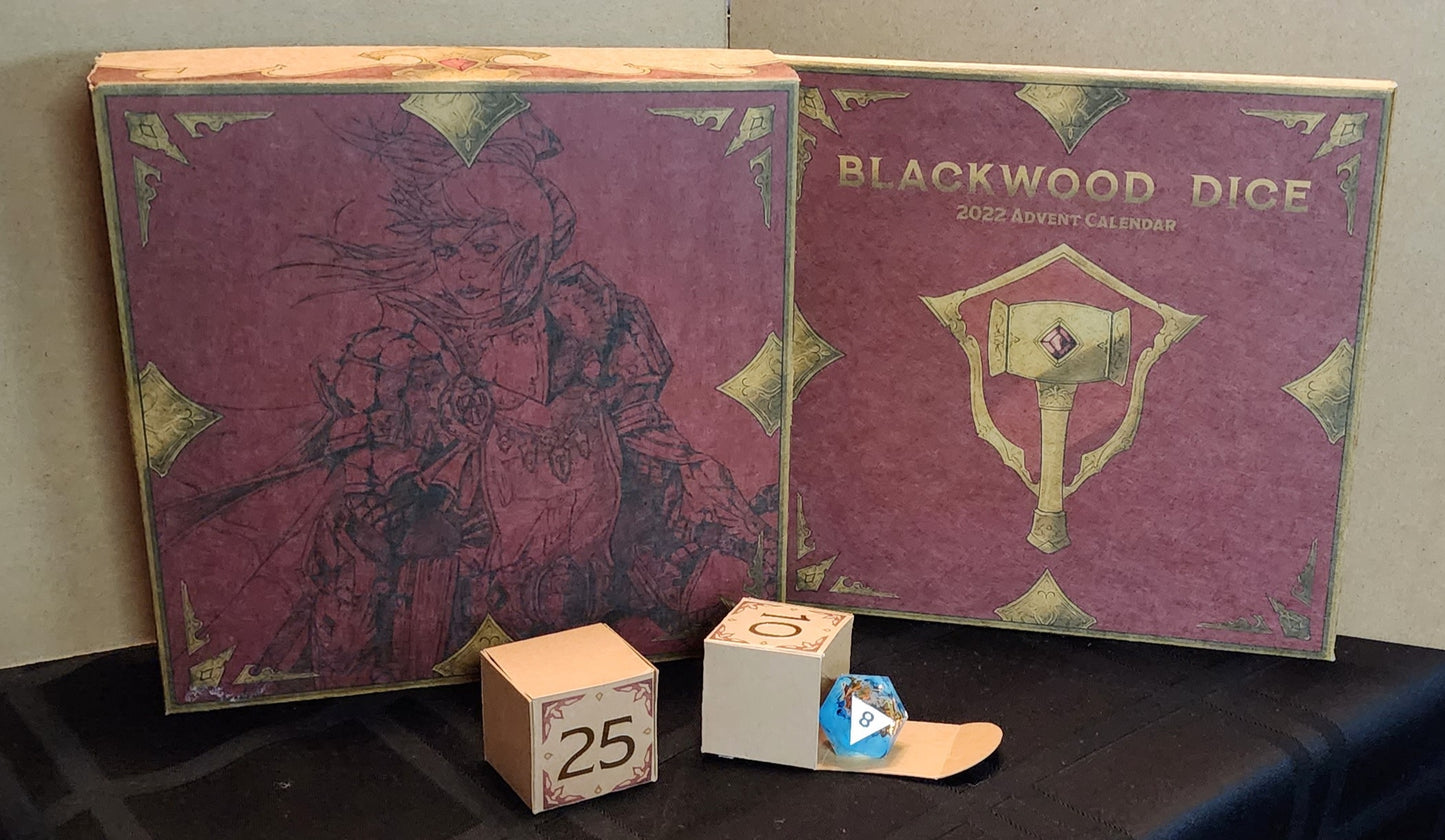 PRE-ORDER: 2025 Advent Calendar