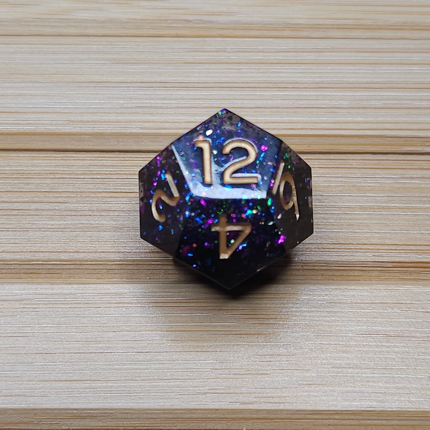 Arcane Dreams Handmade 9 Piece Dice Set