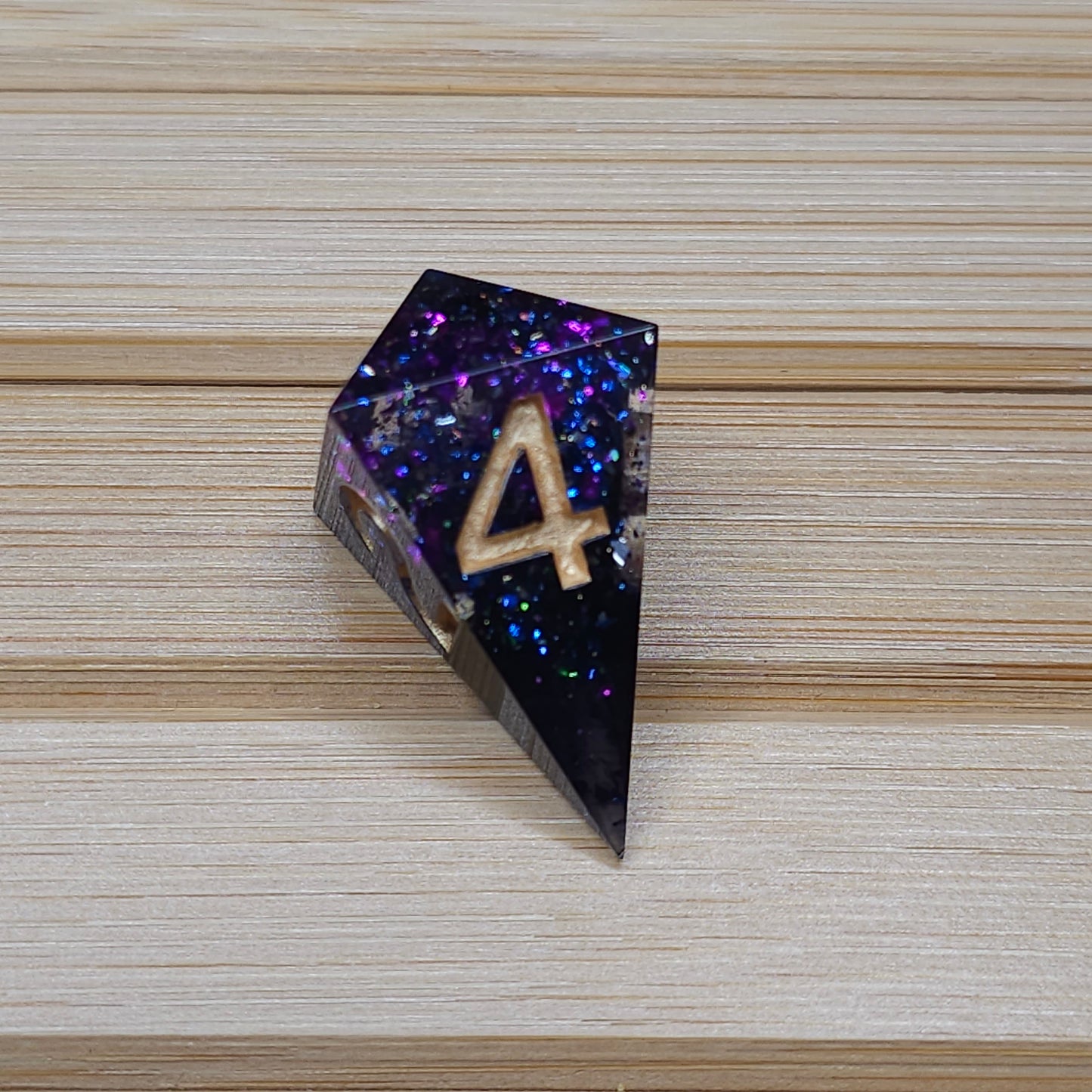 Arcane Dreams Handmade 9 Piece Dice Set