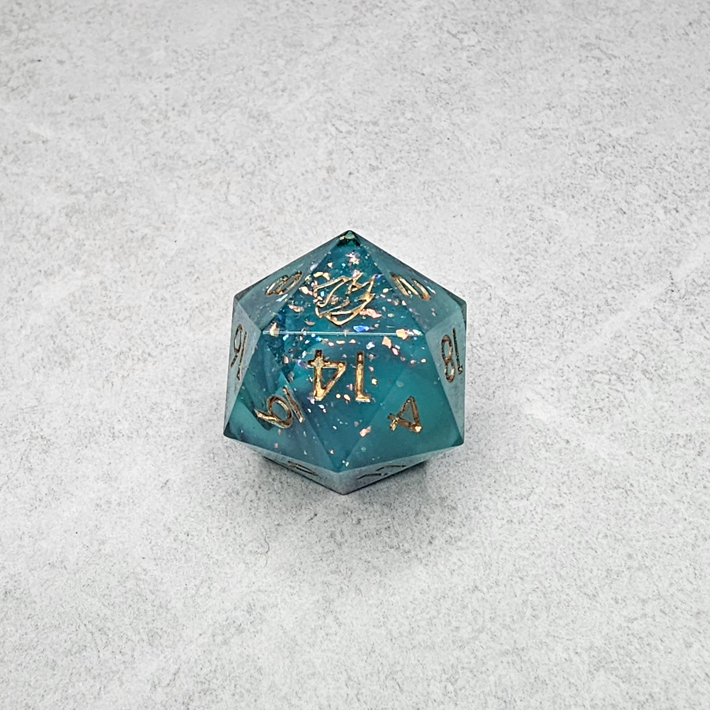 Aether Wind Chonk D20 (28mm)